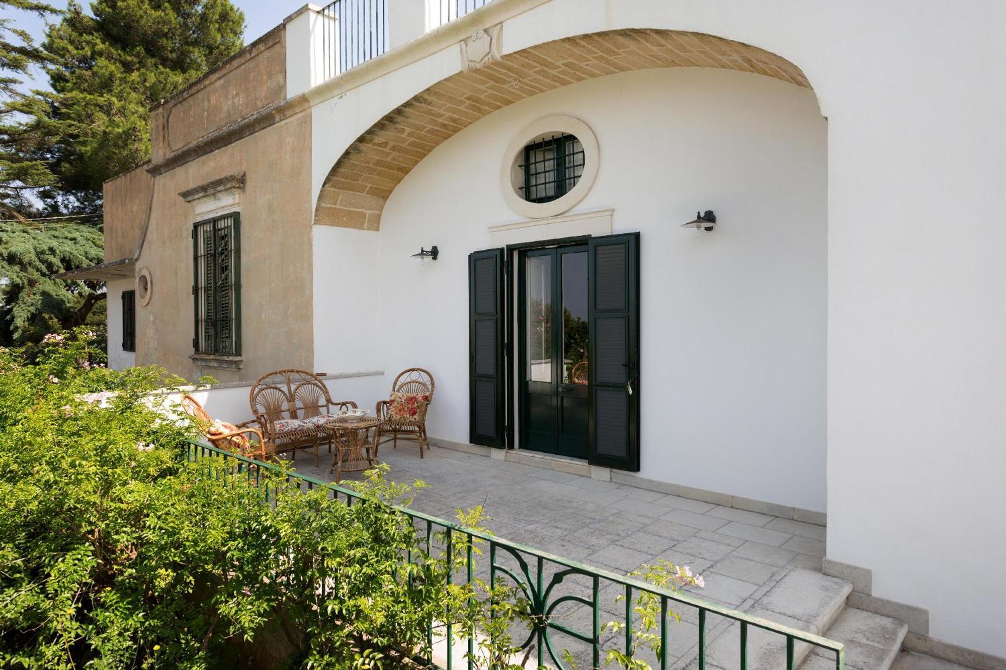 הוילה קאסארנו Country Pool House מראה חיצוני תמונה