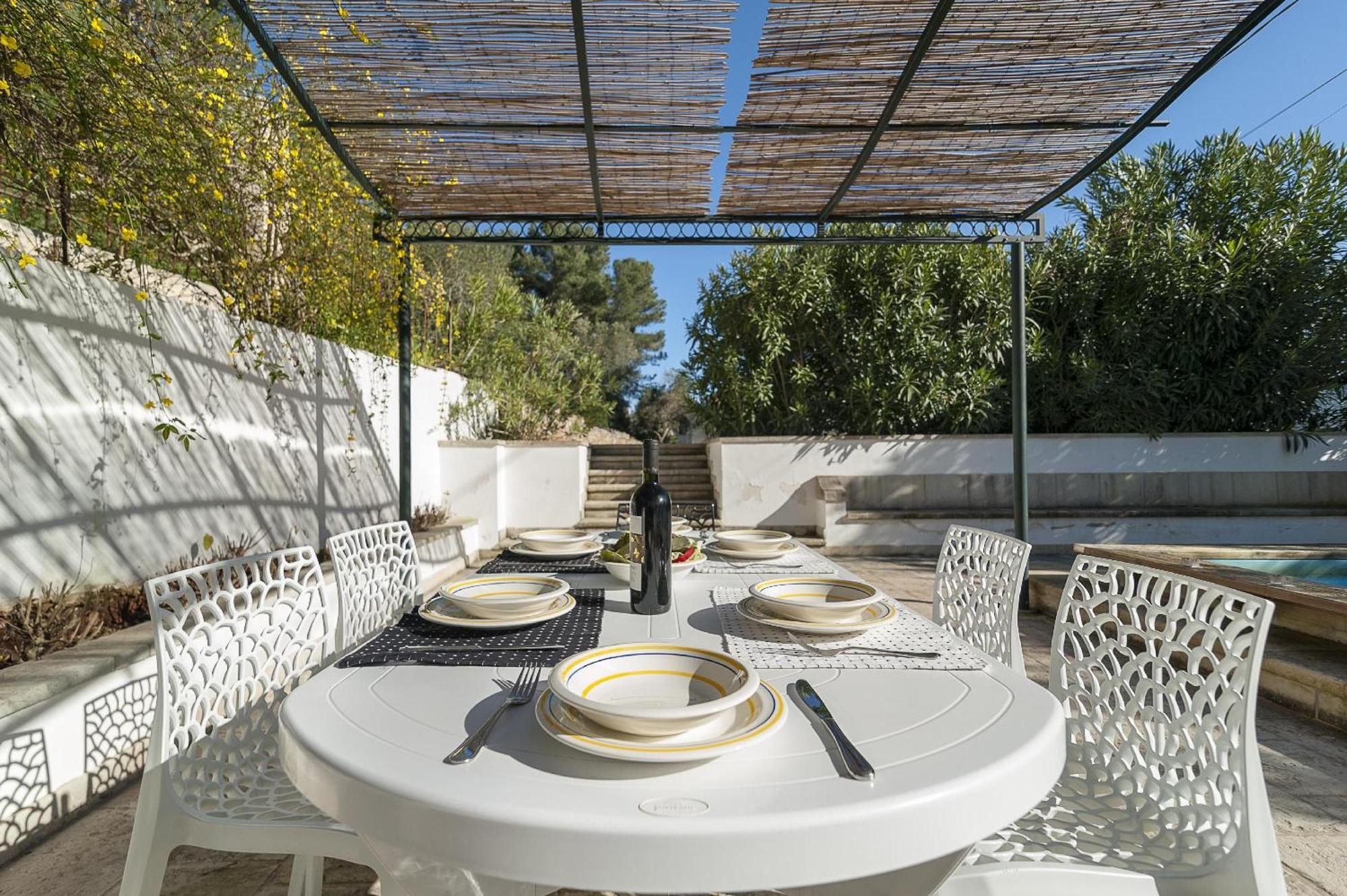 הוילה קאסארנו Country Pool House מראה חיצוני תמונה