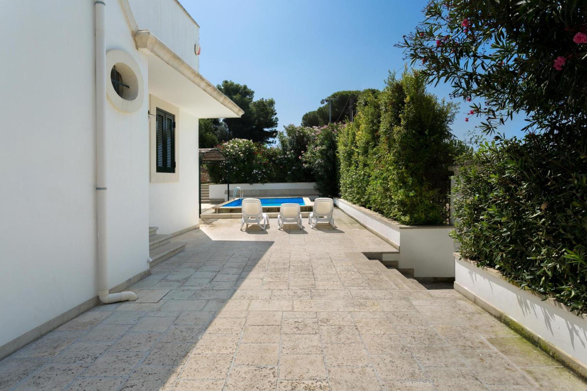 הוילה קאסארנו Country Pool House מראה חיצוני תמונה