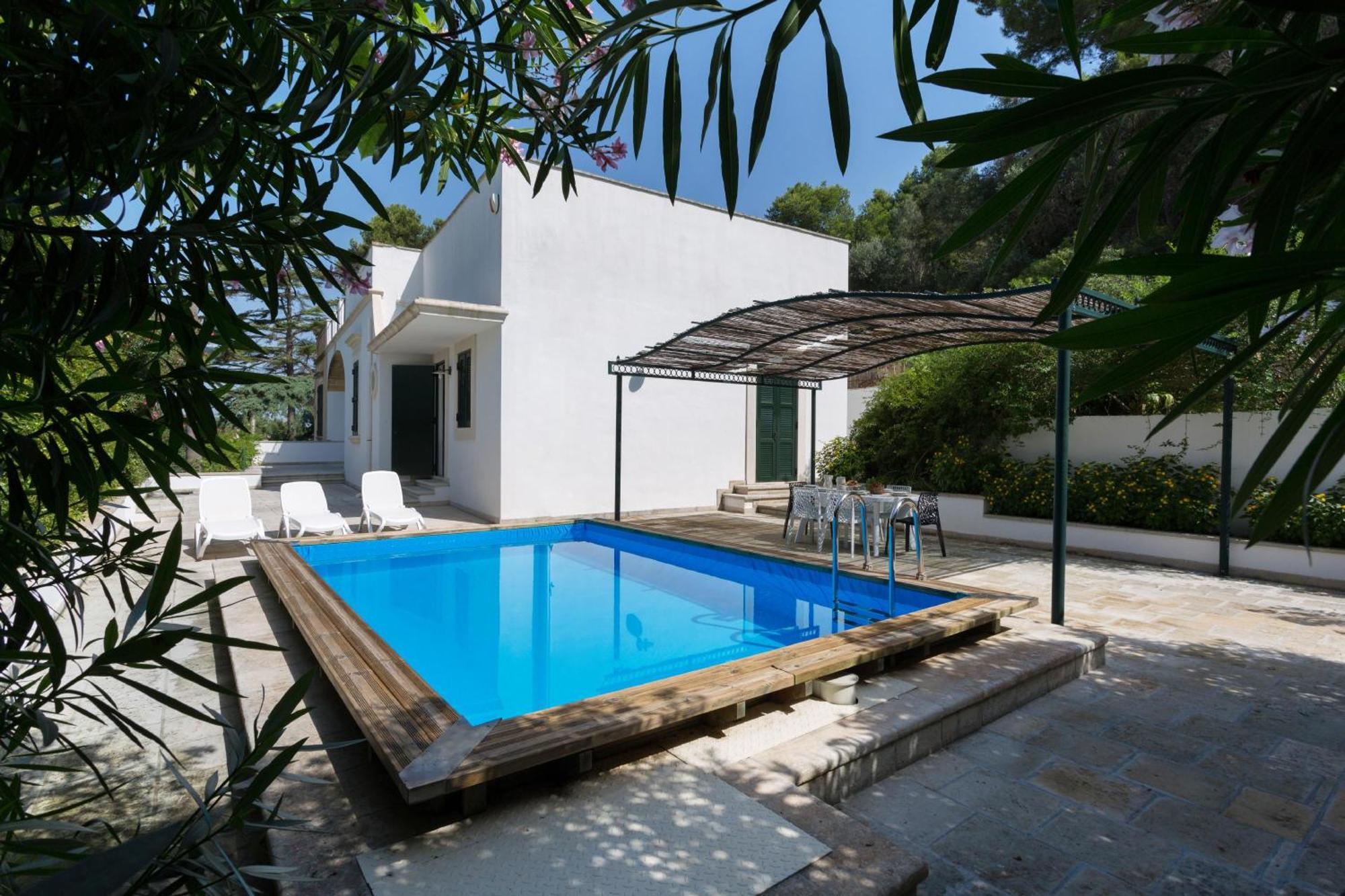 הוילה קאסארנו Country Pool House מראה חיצוני תמונה